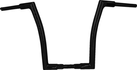 Handlebar - Flat Top - 16\" - Black 2021 - 2022