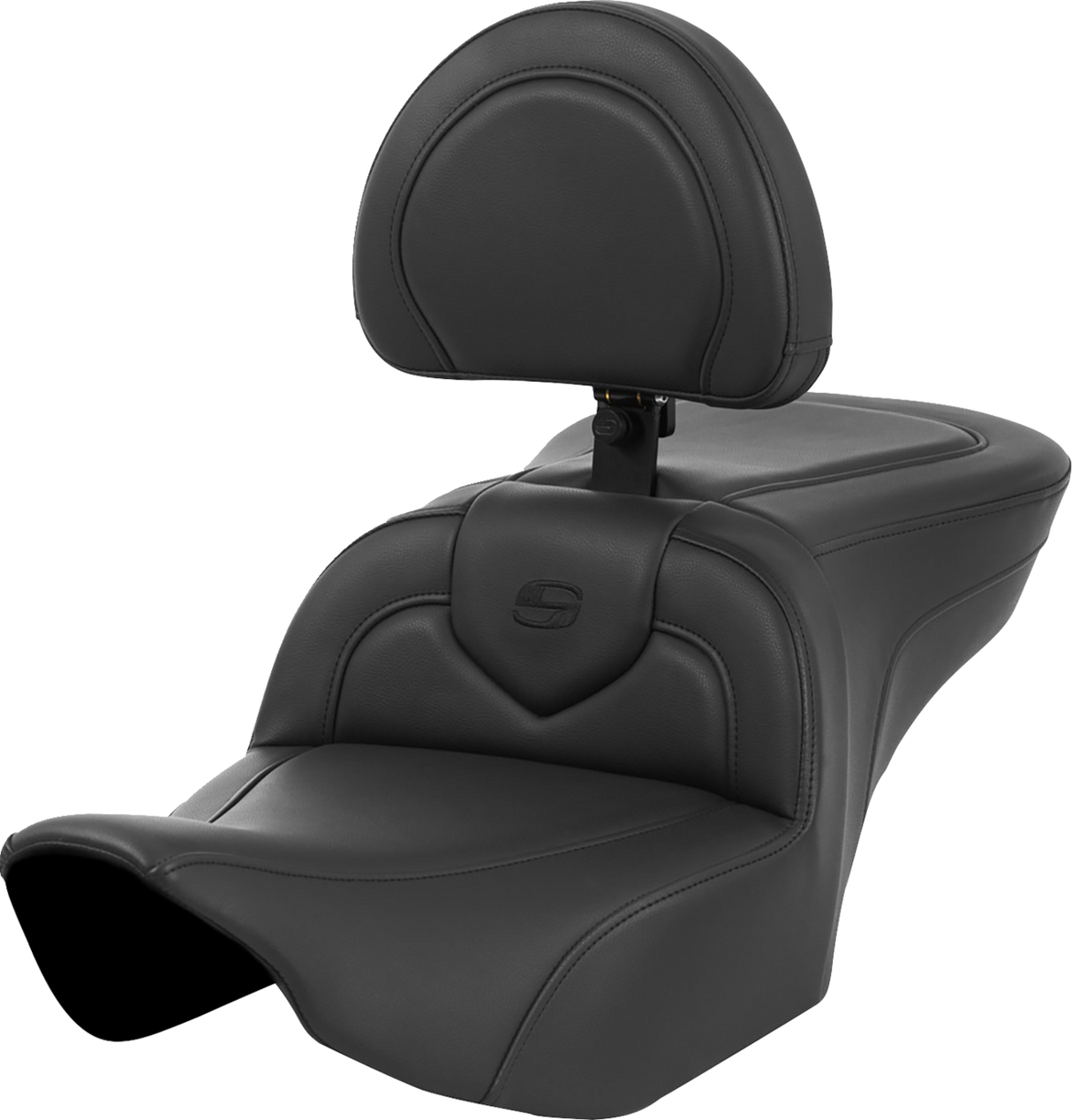 Roadsofa™ Seat - with Backrest - Black Stitching - FL \'23-\'24 2023 - 2024