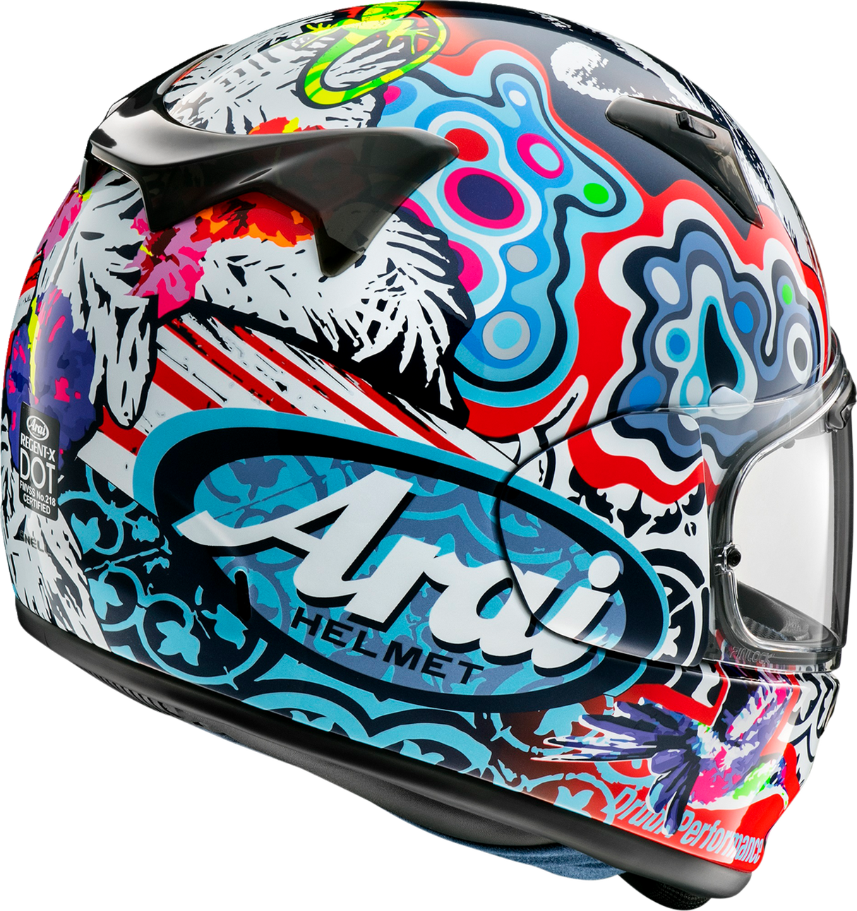 Regent-X Helmet - Jungle-2 - XS