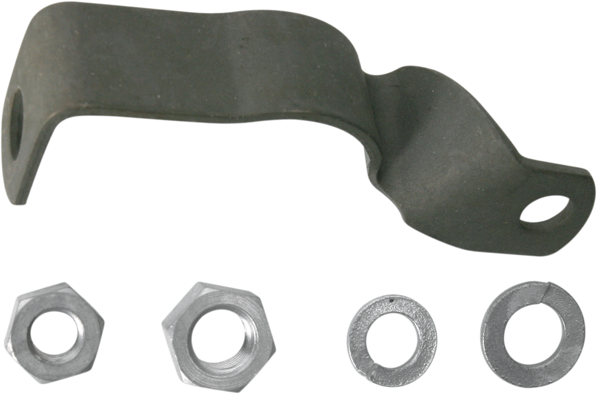 Carburetor Bracket - \'54-\'65 Big Twin 1954 - 1965