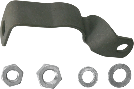 Carburetor Bracket - \'54-\'65 Big Twin 1954 - 1965