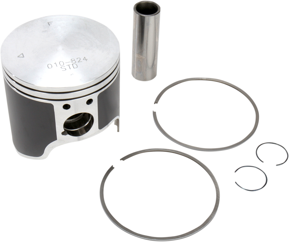 Piston Kit - Standard - Platinum Series - Sea-Doo 2003 - 2008