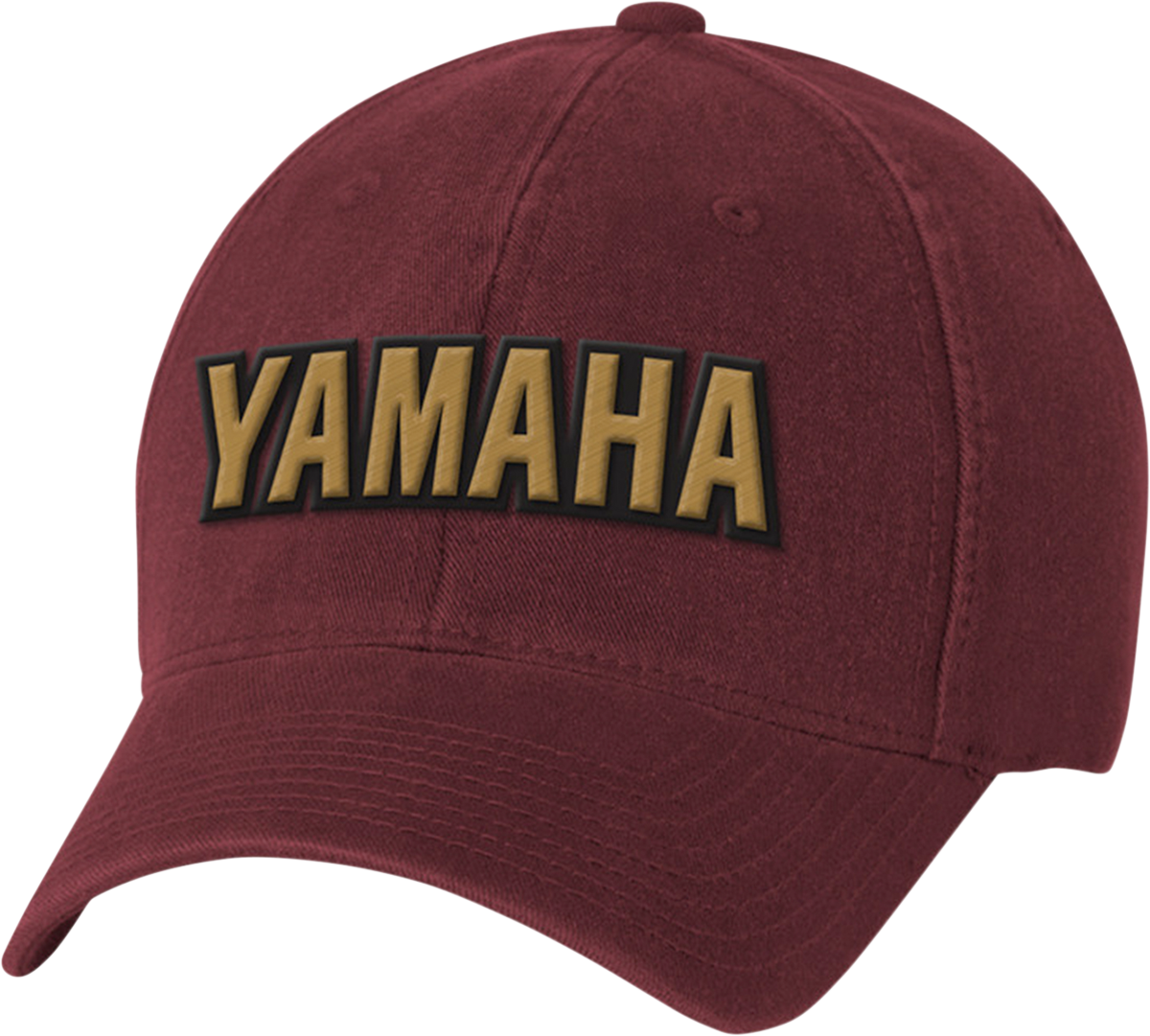 Yamaha Hat - Crimson