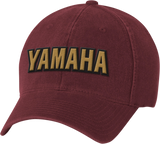 Yamaha Hat - Crimson