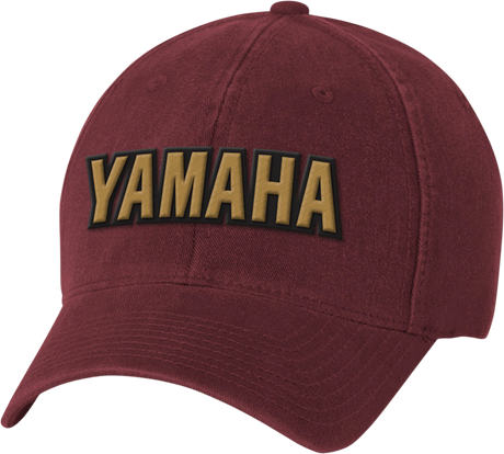 Yamaha Hat - Crimson