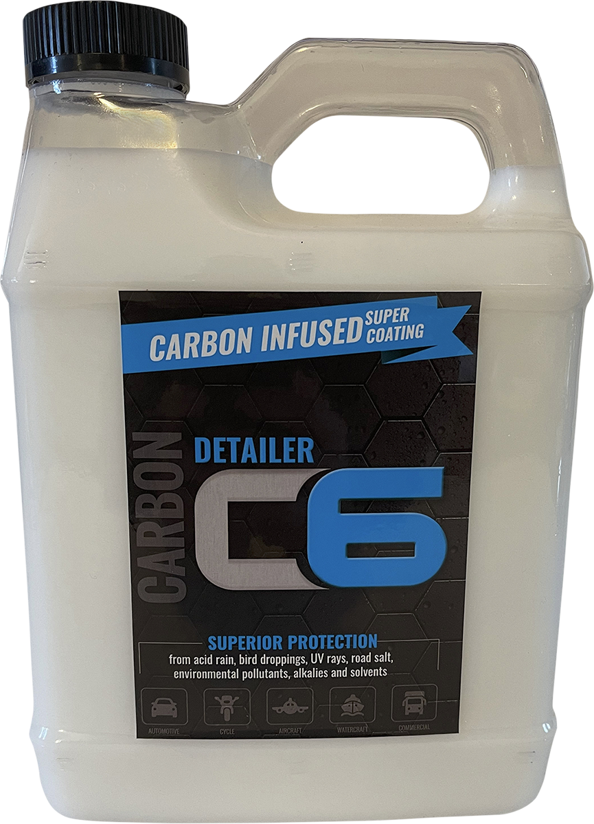 C6 Detailer - 64 U.S. fl oz.