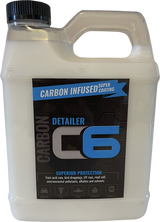 C6 Detailer - 64 U.S. fl oz.