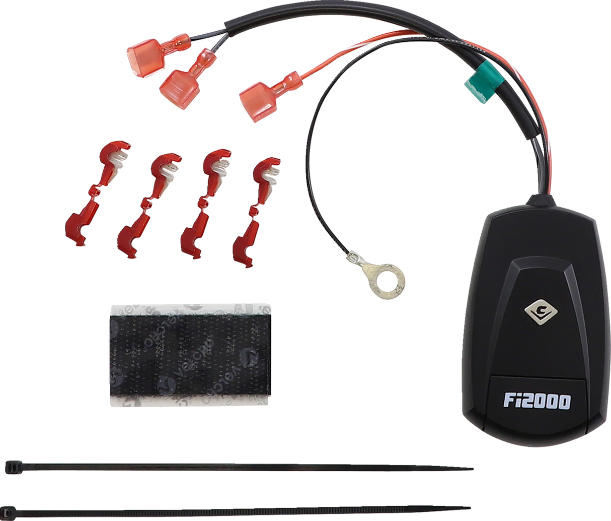 FI2000 Fuel Processor - Black - Suzuki 2005 - 2009