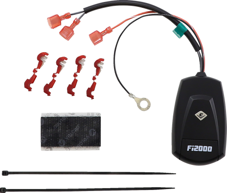 FI2000 Fuel Processor - Black - Suzuki 2005 - 2009