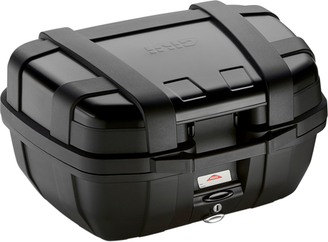 Trekker Top Case - Black - 52 Liter