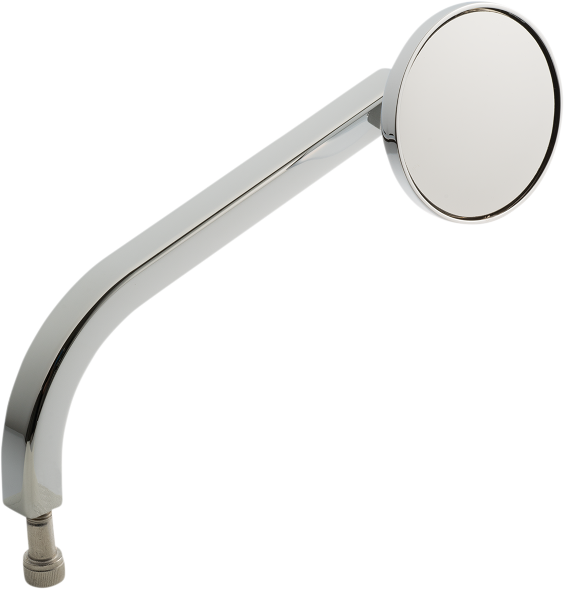 Mirror - No. 2 Standard - Side View - Round - Chrome - Right