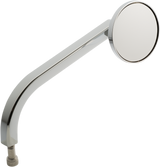 Mirror - No. 2 Standard - Side View - Round - Chrome - Right