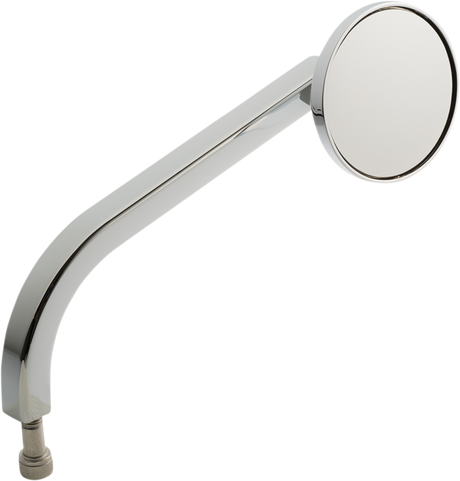 Mirror - No. 2 Standard - Side View - Round - Chrome - Right