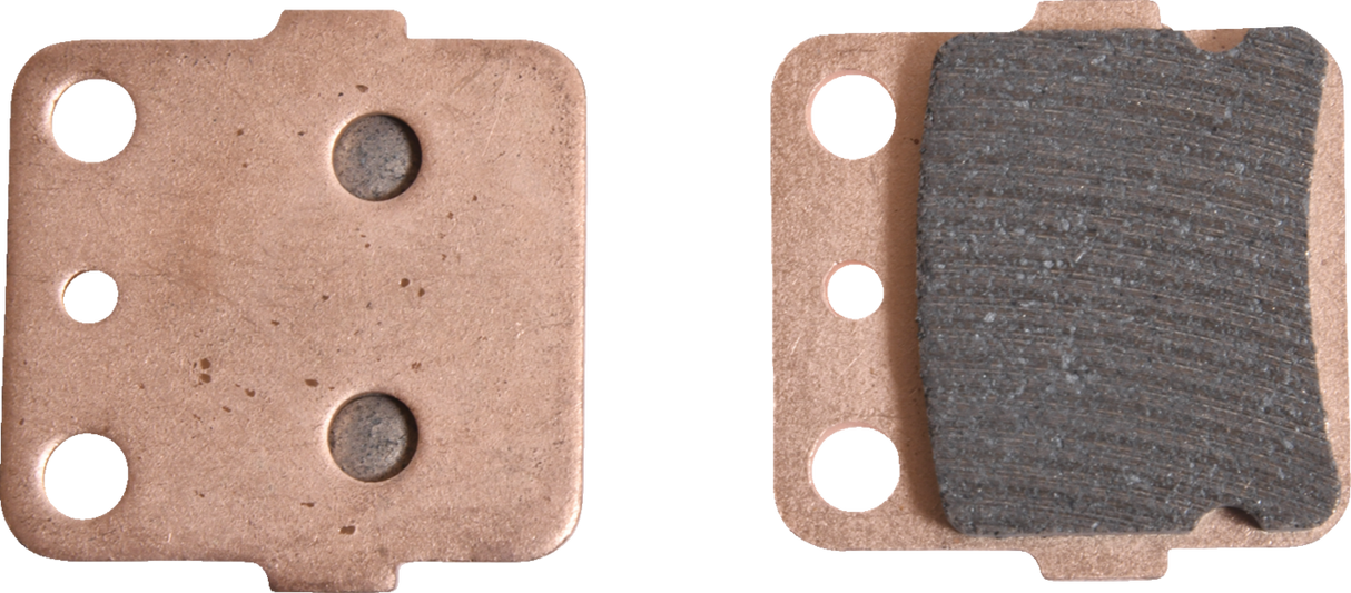 Sintered Brake Pads 1985 - 2023