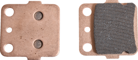 Sintered Brake Pads 1985 - 2023