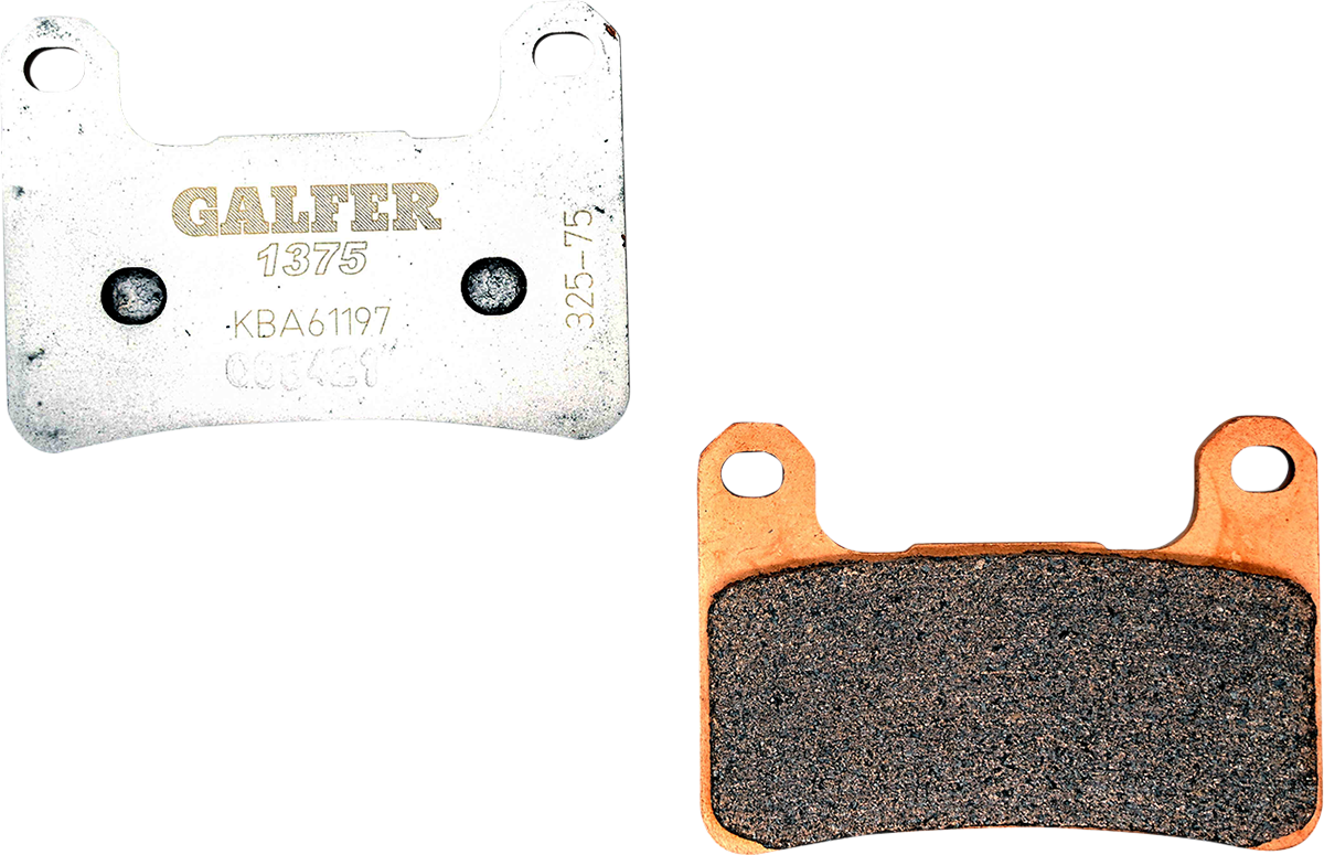 HH Sintered Ceramic Brake Pads 2004 - 2023