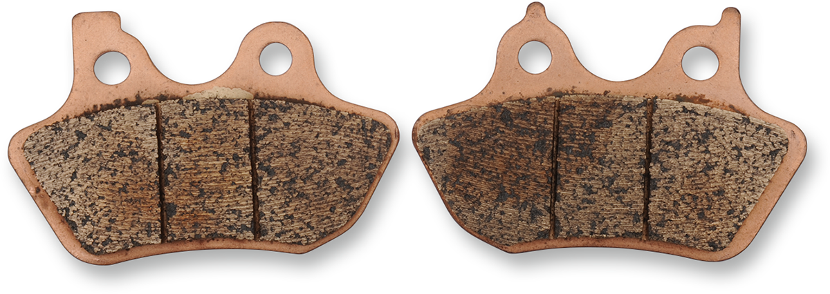 Street Excel Brake Pads - Harley-Davidson 2005 - 2007