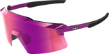 Aerocraft Sunglasses - Purple Chrome - Purple Mirror