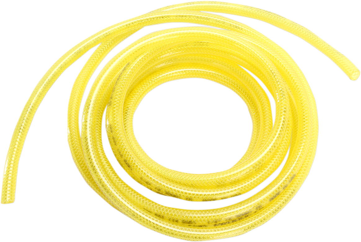 High-Pressure Fuel Line - Yellow - 1/4\" - 10\'