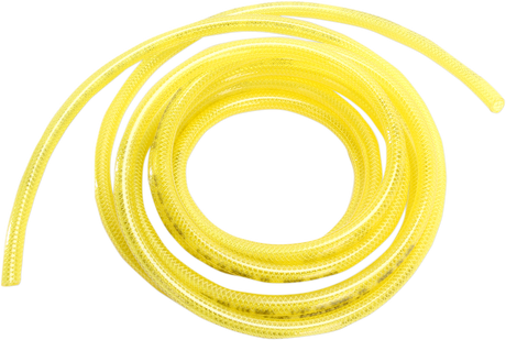 High-Pressure Fuel Line - Yellow - 1/4\" - 10\'