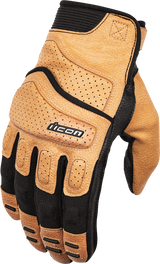 Women\'s Superduty3™ CE Gloves - Tan - XS