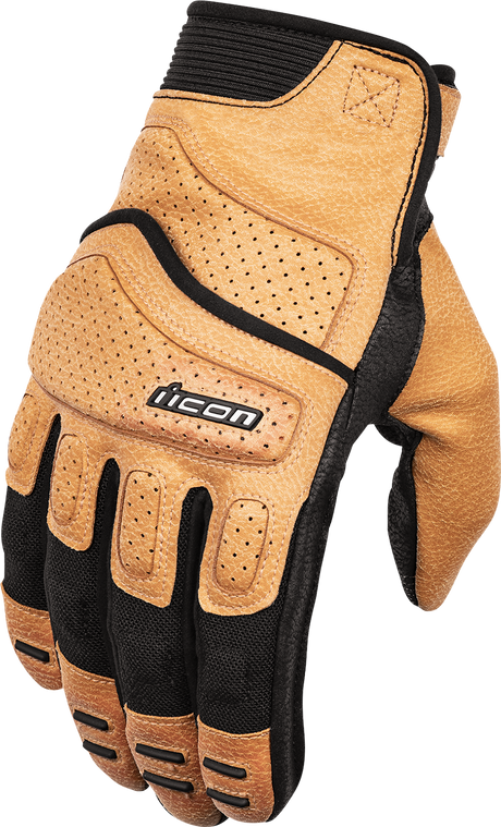 Women\'s Superduty3™ CE Gloves - Tan - XS