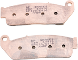 Sintered Brake Pads - DP570 2015 - 2016