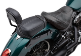 Detachable Backrest - Black - Solo Seat - Scout 2016 - 2020