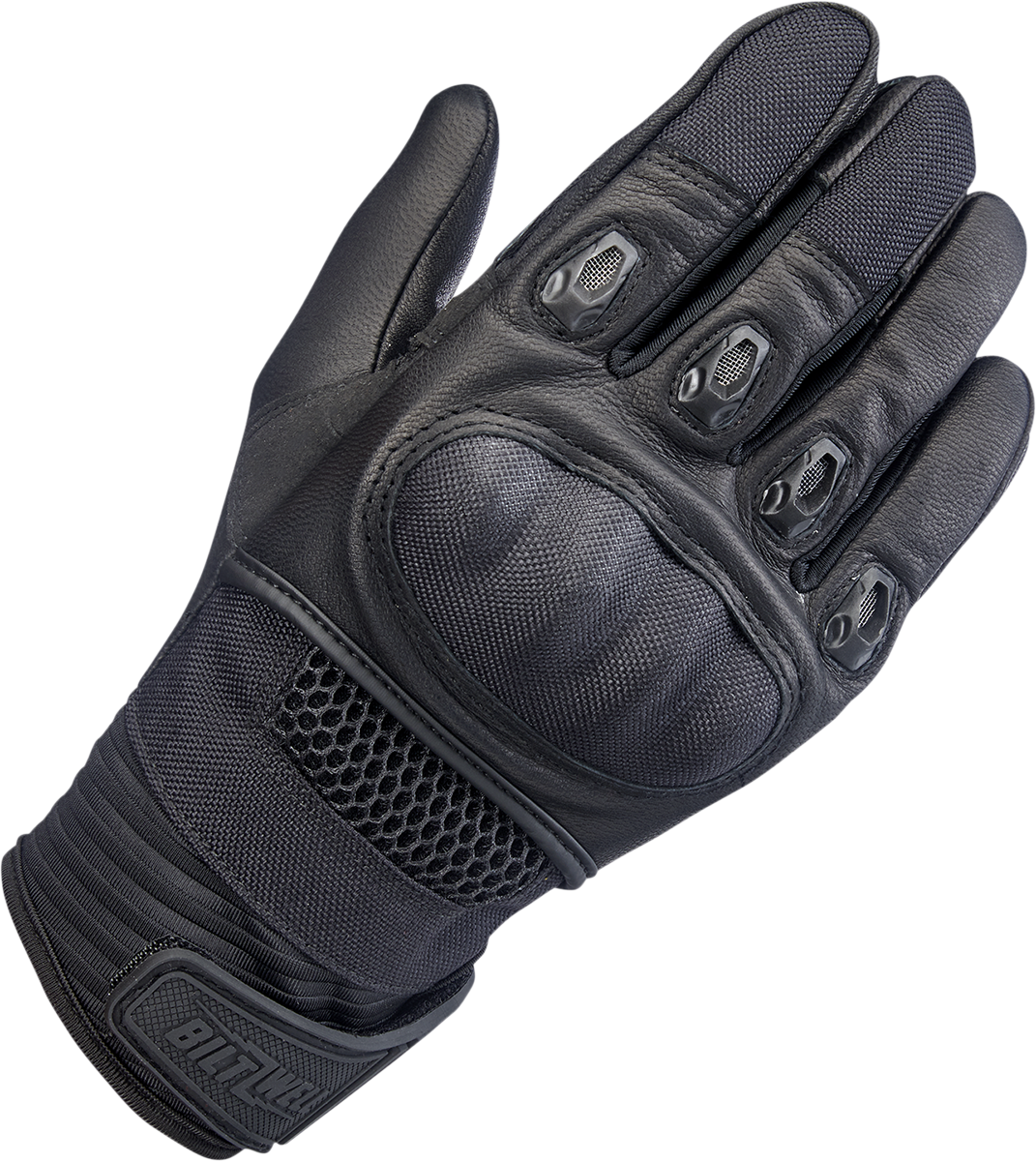 Bridgeport Gloves - Black Out - XS