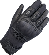 Bridgeport Gloves - Black Out - XS