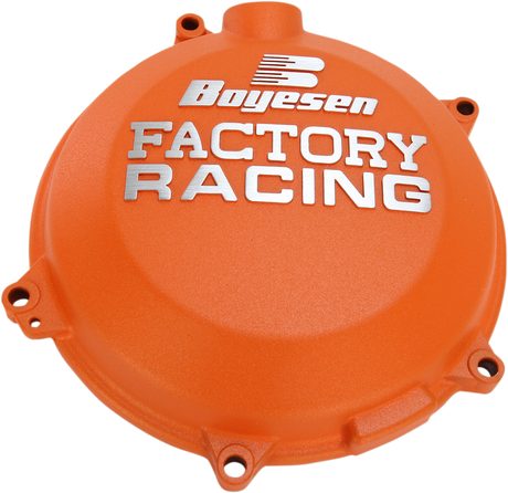 Clutch Cover - Orange - KTM 2016 - 2023