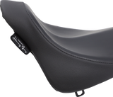 Buttcrack™ Solo Seat - Black - FLST \'84-\'99 1984 - 1999