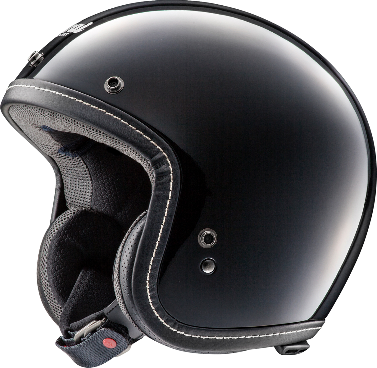 Classic-V Helmet - Black - Medium