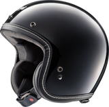 Classic-V Helmet - Black - Medium