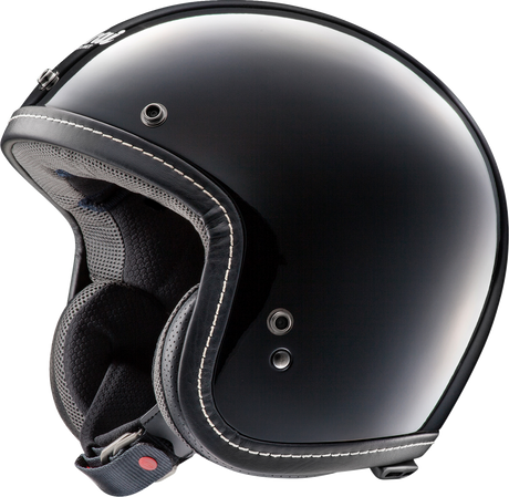 Classic-V Helmet - Black - Medium