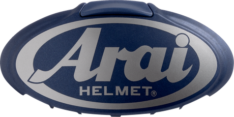 3D Arai Logo Duct - Blue Frost