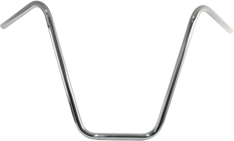 Handlebar - Ape Hanger - 16\" - Chrome