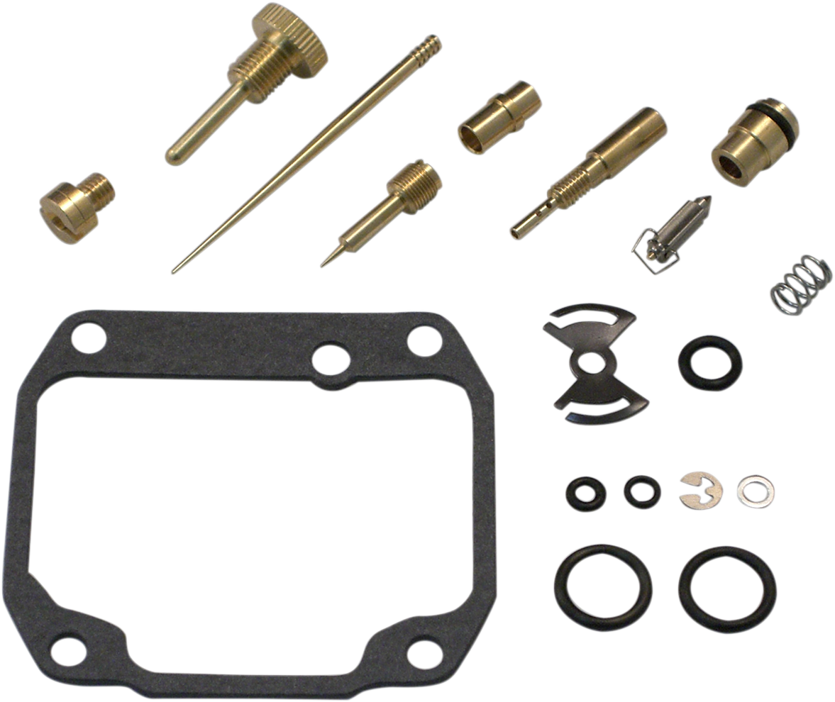 Carburetor Repair Kit - Suzuki 1987 - 1989