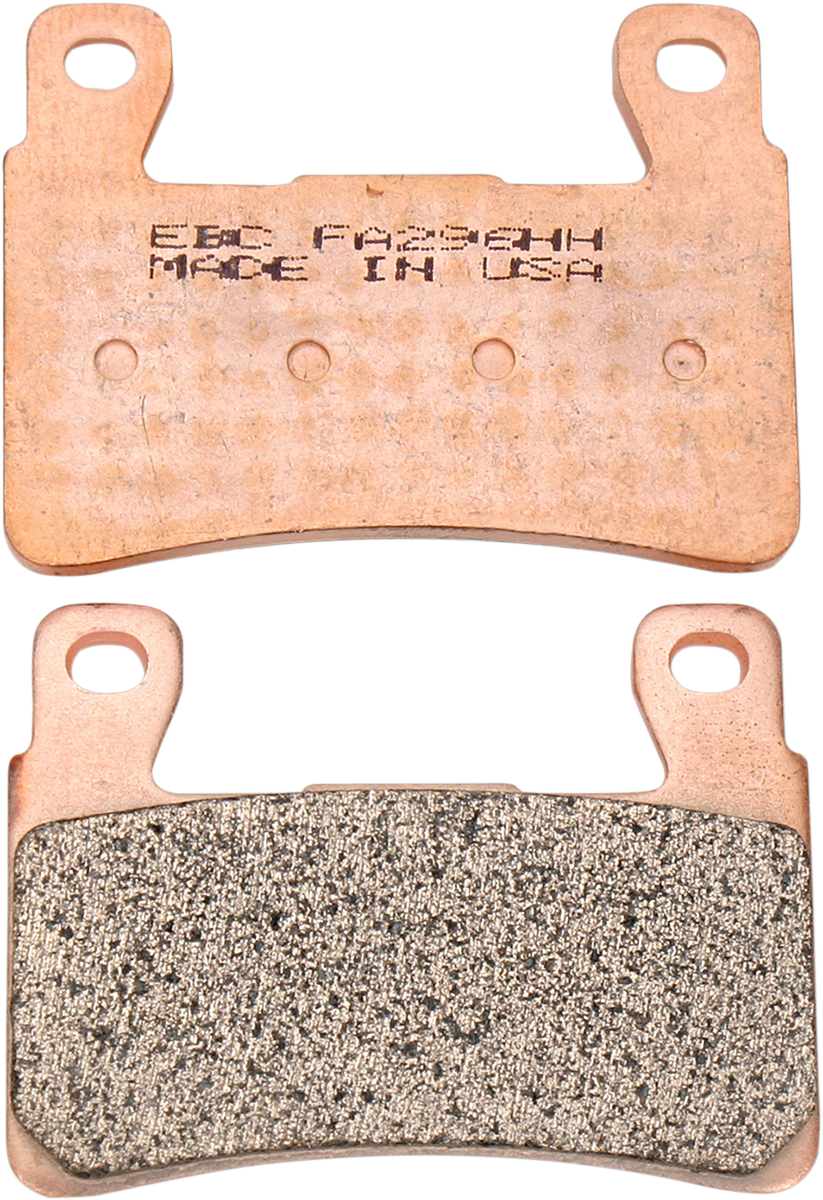 HH Brake Pads - FA296HH 1999 - 2020