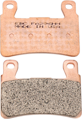 HH Brake Pads - FA296HH 1999 - 2020