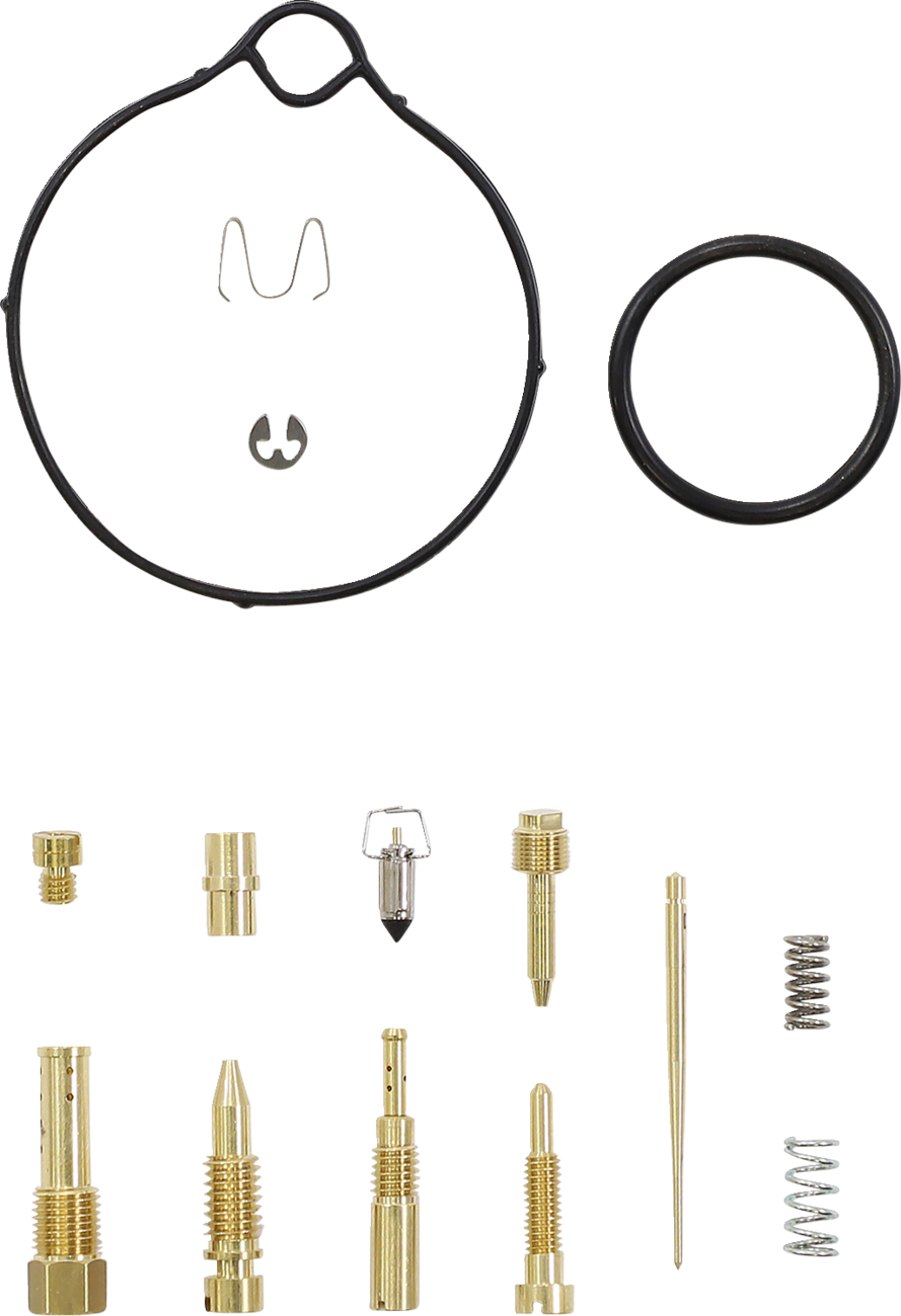 Carburetor Repair Kit - Kawasaki 2007 - 2017