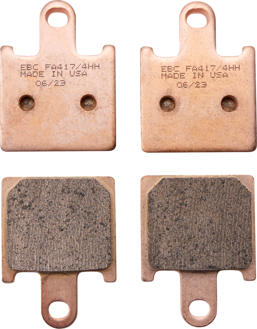 HH Brake Pads - FA417/4HH 2007 - 2021