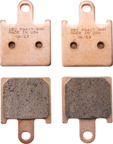 HH Brake Pads - FA417/4HH 2007 - 2021