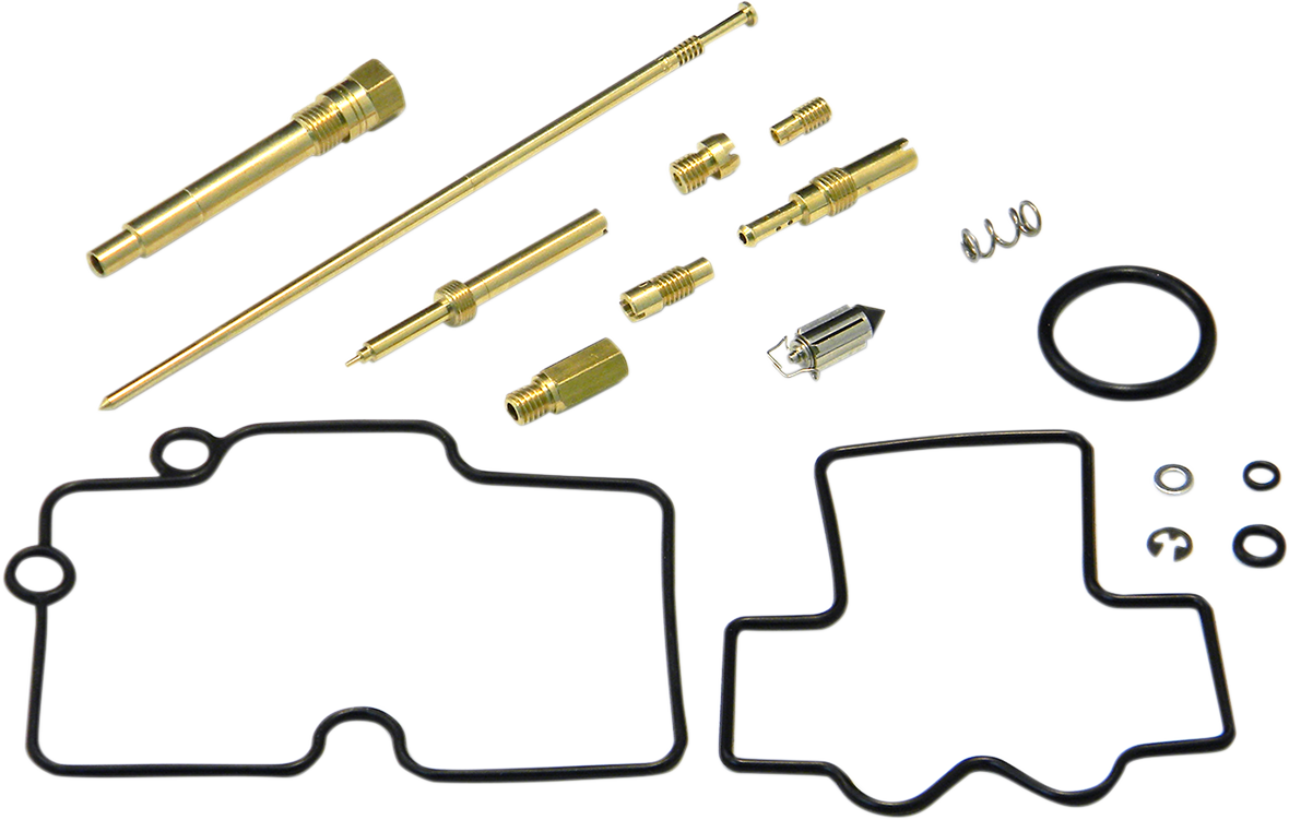 Carburetor Repair Kit - Honda 2007 - 2008