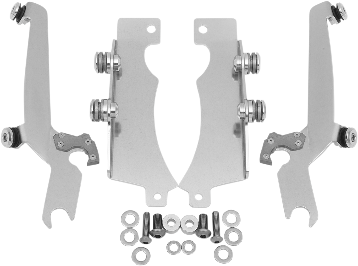 Trigger Lock Sportshield Mounting Kit - VStar1300 2007 - 2015