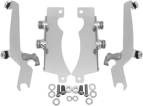 Trigger Lock Sportshield Mounting Kit - VStar1300 2007 - 2015