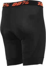 Women\'s Crux Liner Shorts - Black - XL