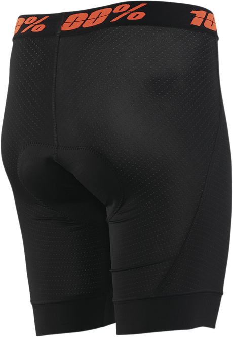 Women\'s Crux Liner Shorts - Black - XL