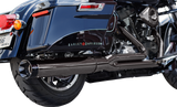 2-into-1 Lava Chrome Sidewinder® Exhaust System - 49-State 2017 - 2023