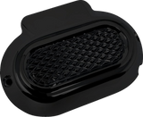 Transmission Side Cover - Diamondback - Black 2017 - 2020